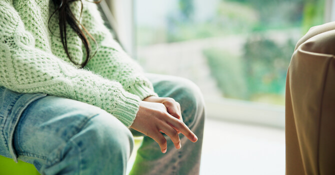 Youth Psychotherapy & Counselling (Ages 12-17)