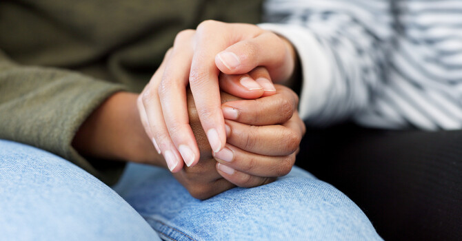 Couple or Partners Psychotherapy & Counselling